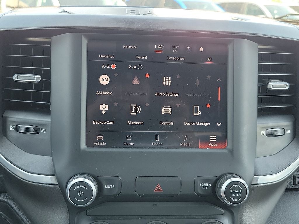 2022 RAM 1500 Big Horn/Lone Star