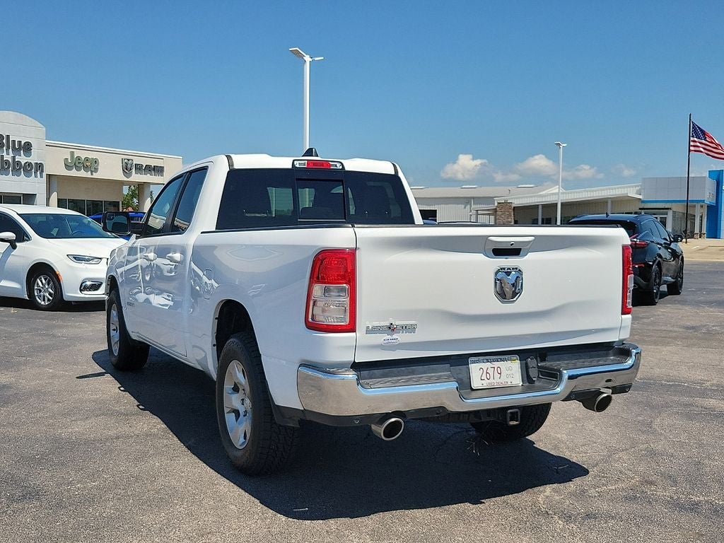2022 RAM 1500 Big Horn/Lone Star