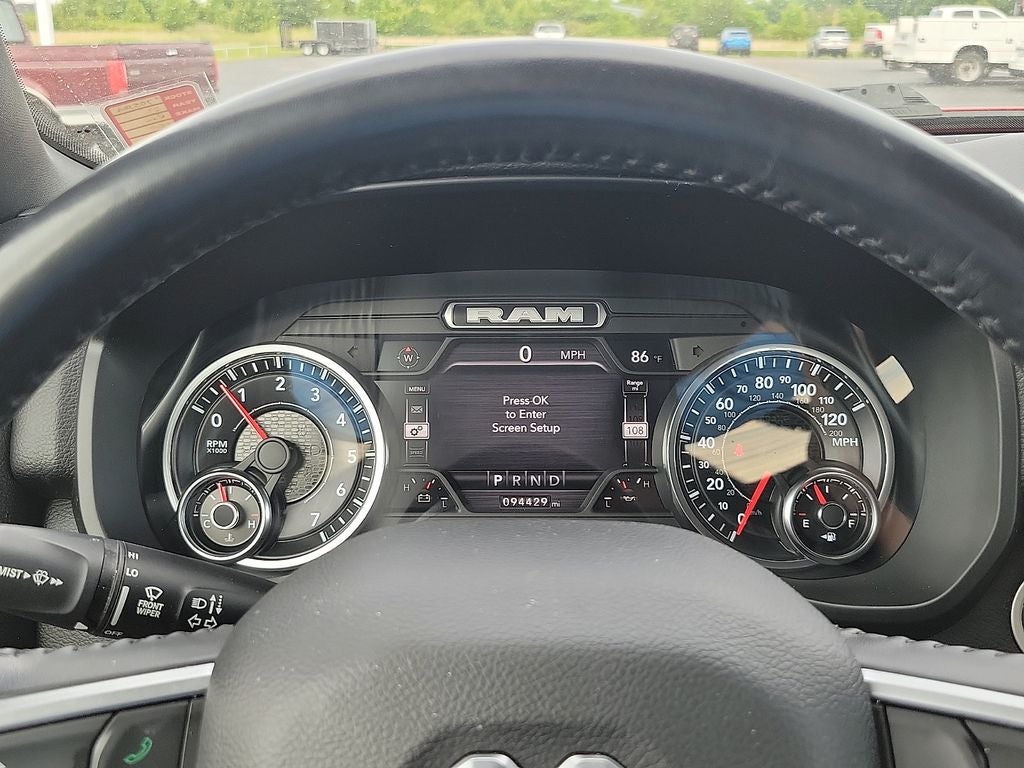 2022 RAM 1500 Big Horn/Lone Star
