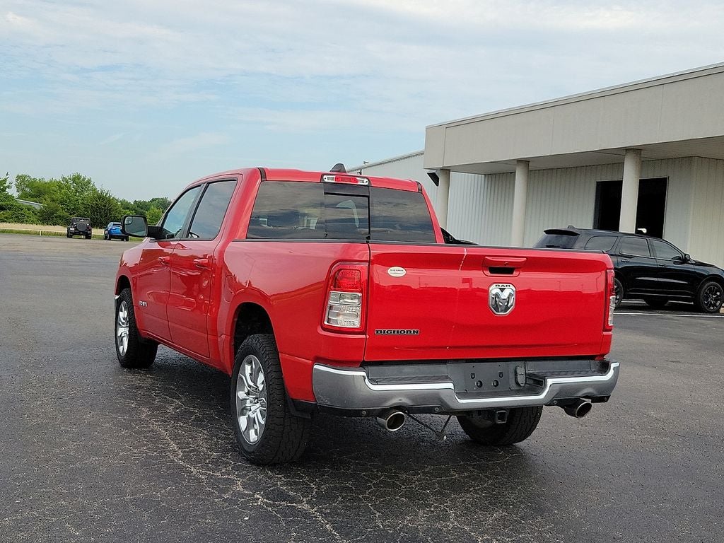 2022 RAM 1500 Big Horn/Lone Star