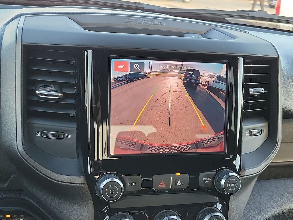 2025 RAM 1500 Tradesman