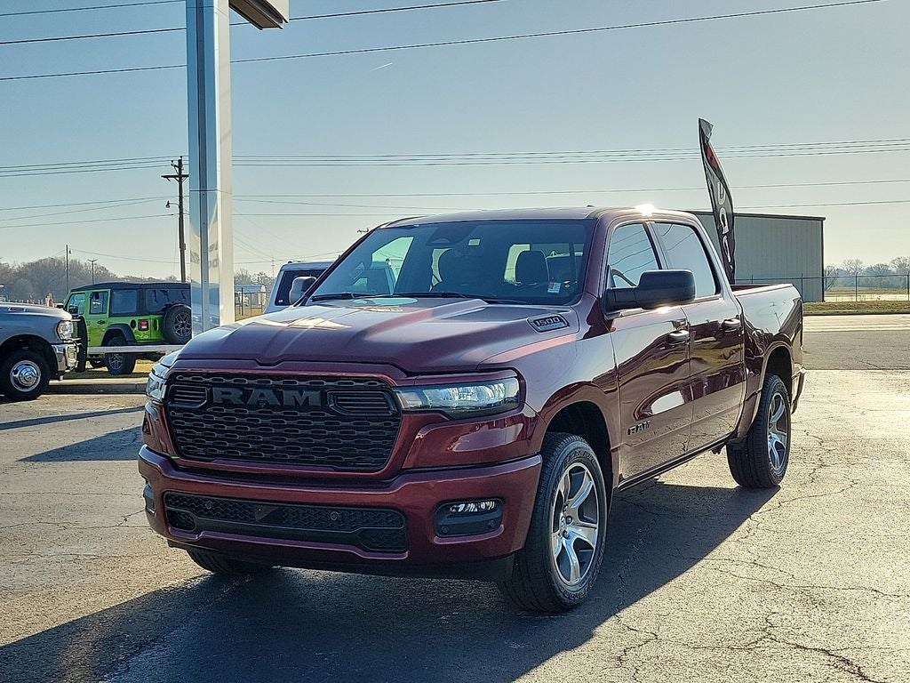 2025 RAM 1500 Tradesman