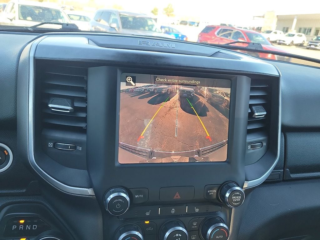 2019 RAM 1500 Big Horn/Lone Star