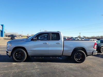 2019 RAM 1500 Big Horn/Lone Star
