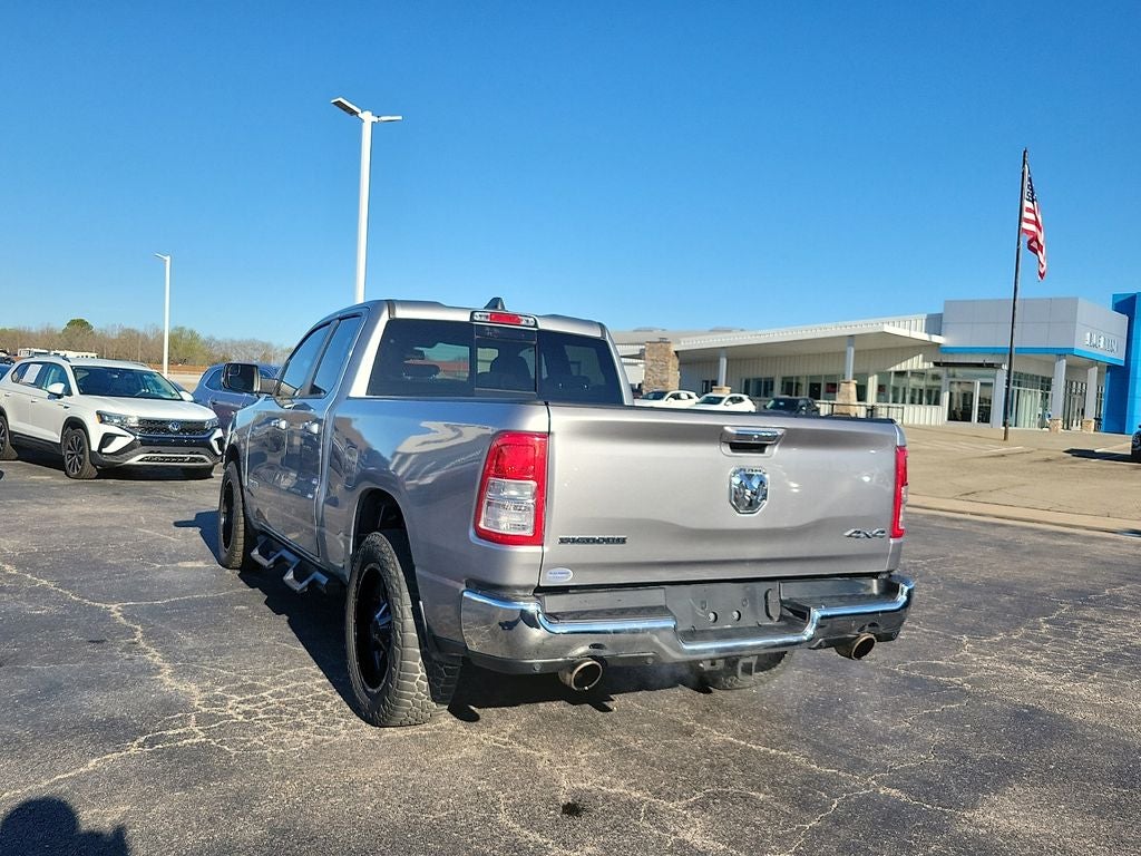 2019 RAM 1500 Big Horn/Lone Star