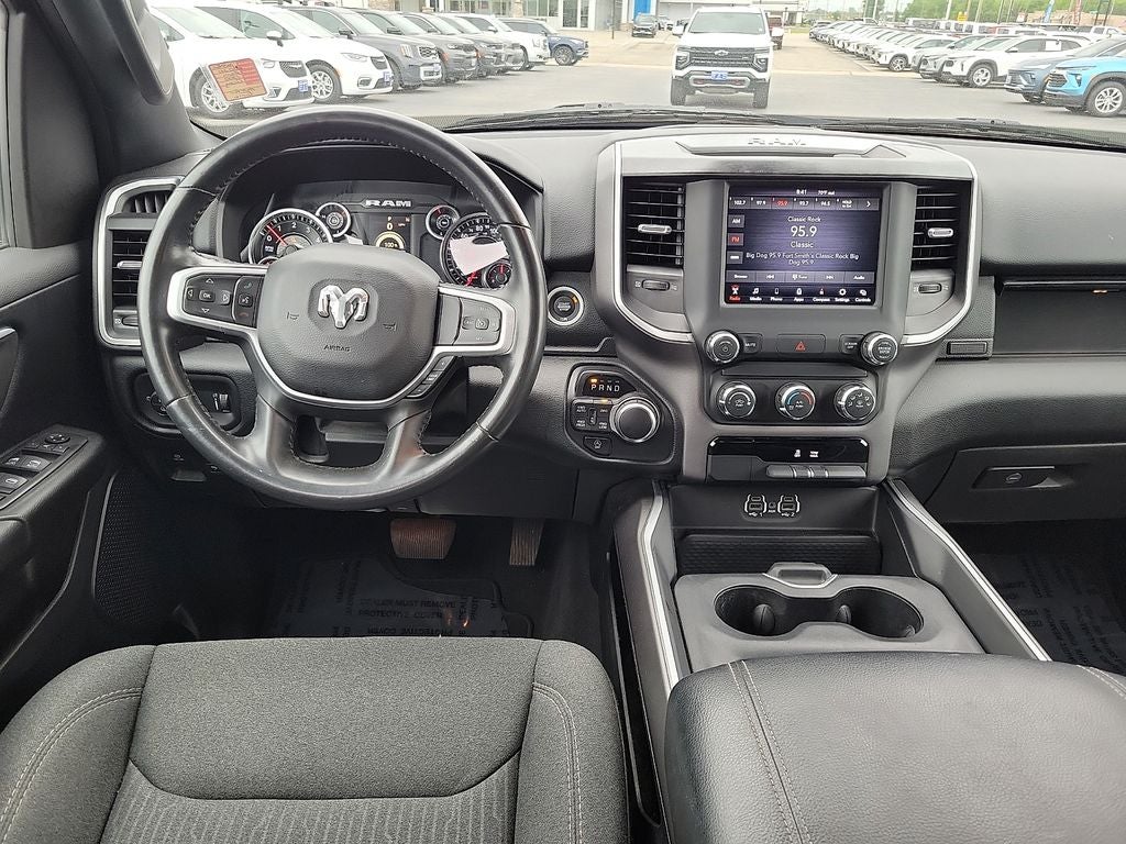 2020 RAM 1500 Big Horn/Lone Star