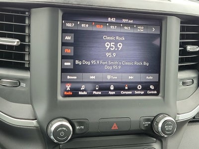 2020 RAM 1500 Big Horn/Lone Star