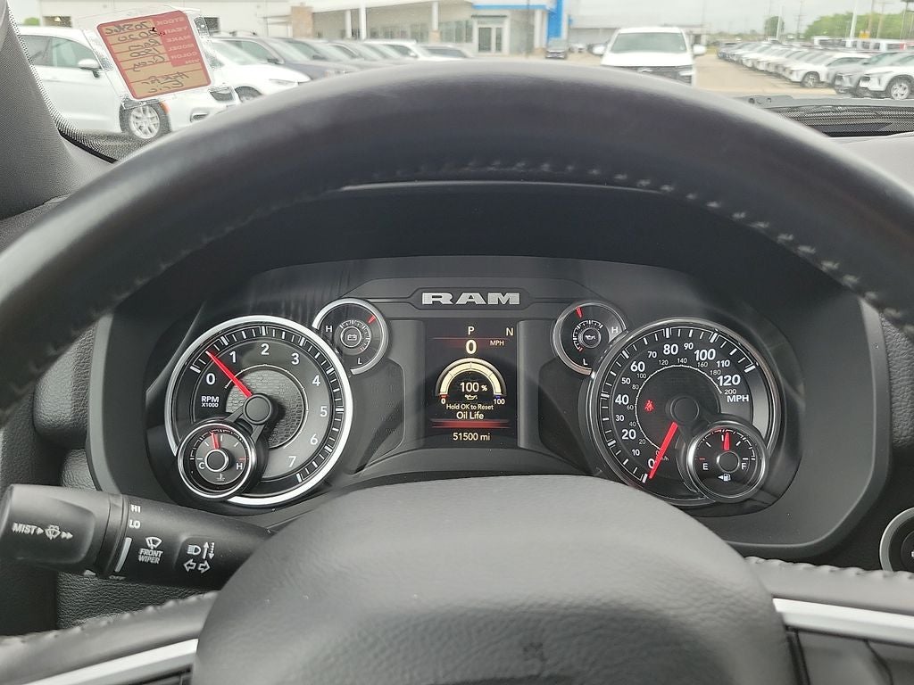 2020 RAM 1500 Big Horn/Lone Star