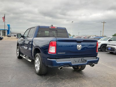 2020 RAM 1500 Big Horn/Lone Star