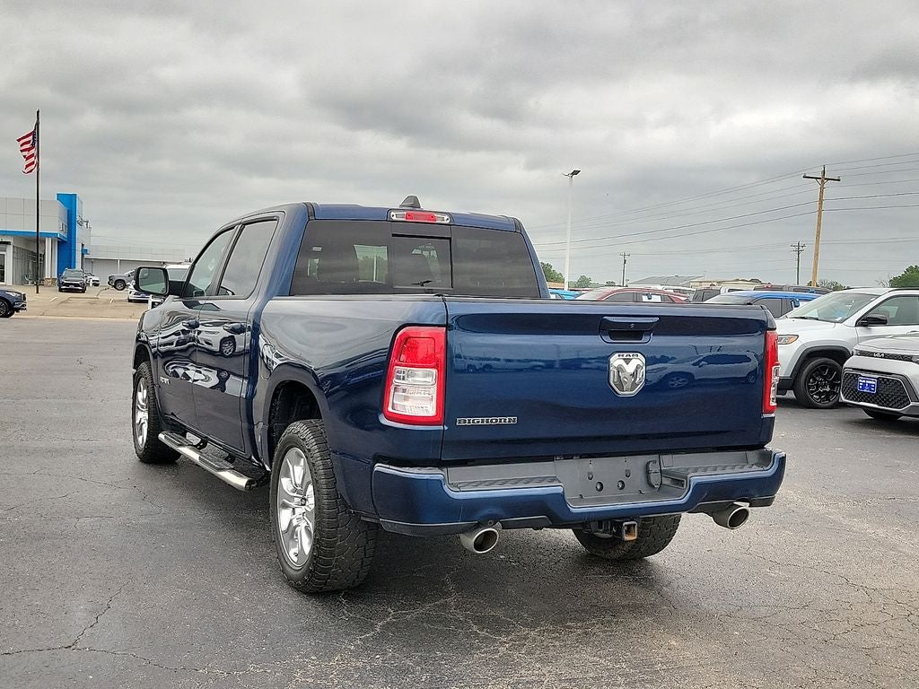 2020 RAM 1500 Big Horn/Lone Star