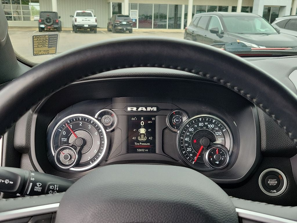 2023 RAM 1500 Big Horn/Lone Star