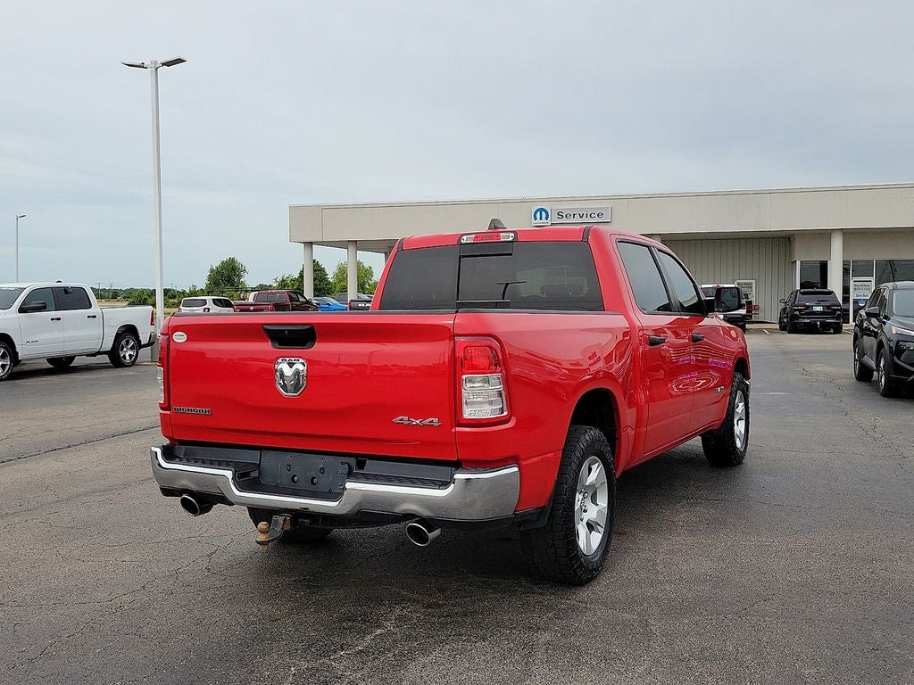 2023 RAM 1500 Big Horn/Lone Star