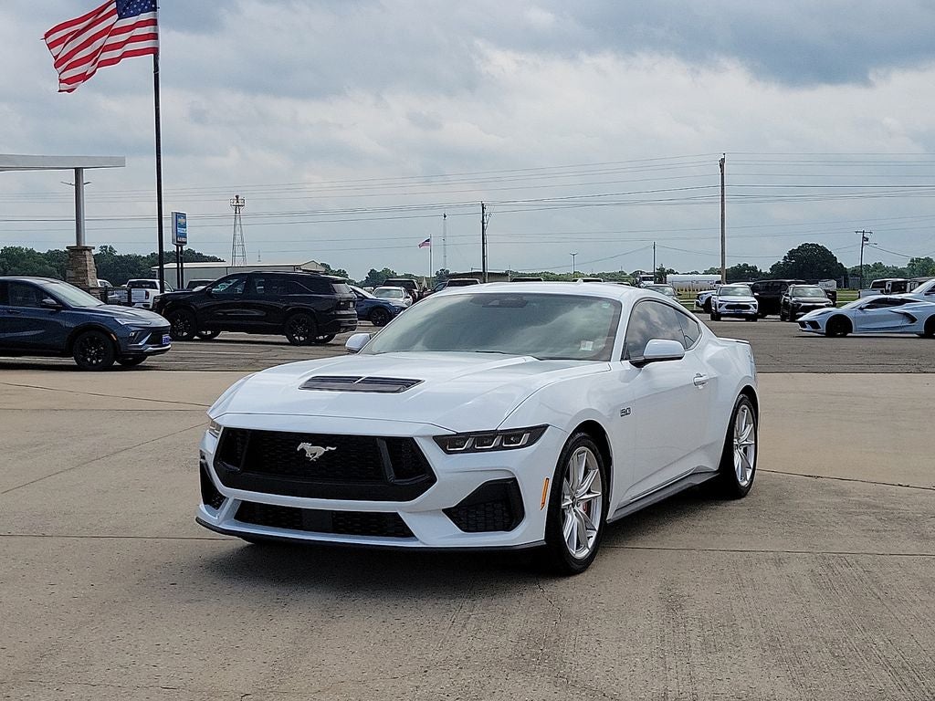 2025 Ford Mustang GT Premium