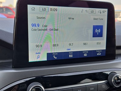 2025 Ford Escape Active