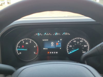 2025 Ford F-250SD XLT