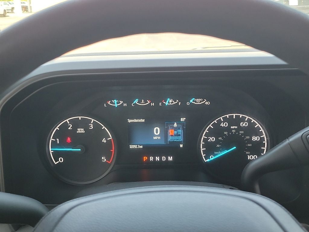 2025 Ford F-250SD XLT