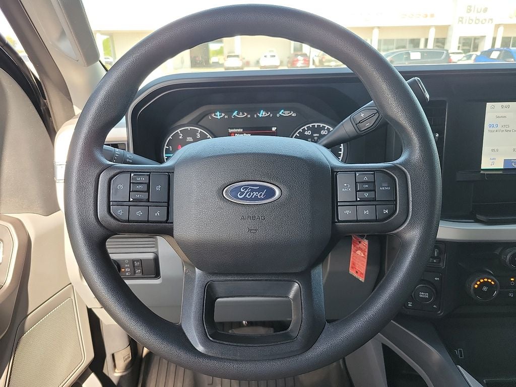 2025 Ford F-250SD XLT