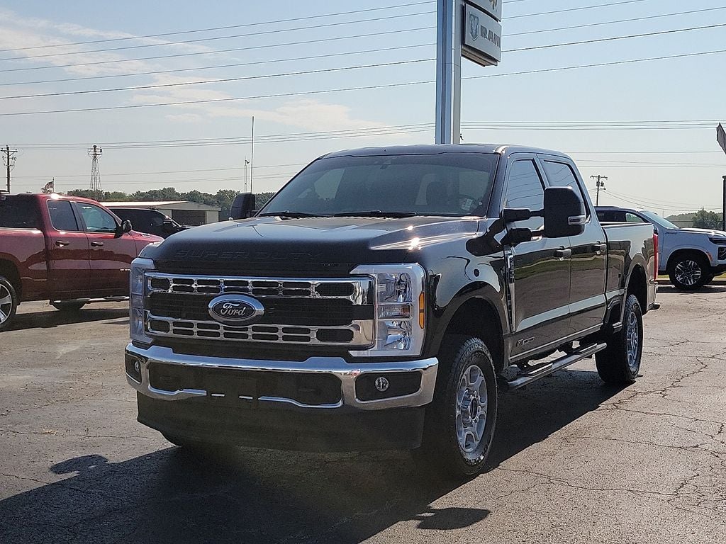 2025 Ford F-250SD XLT