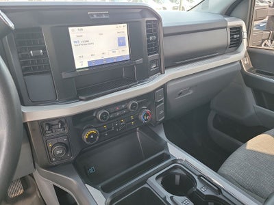 2025 Ford F-250SD XLT