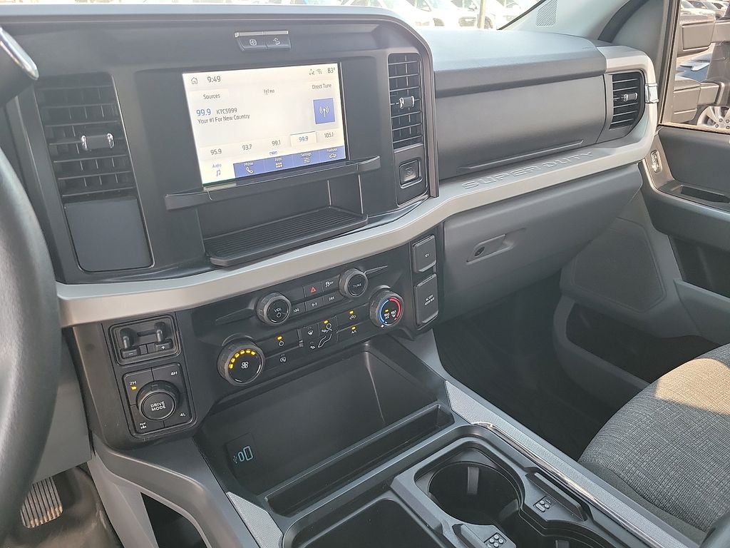 2025 Ford F-250SD XLT