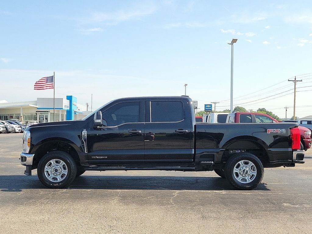 2025 Ford F-250SD XLT
