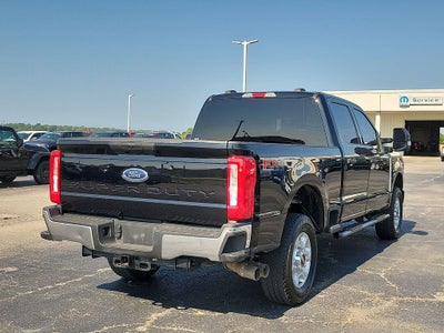 2025 Ford F-250SD XLT