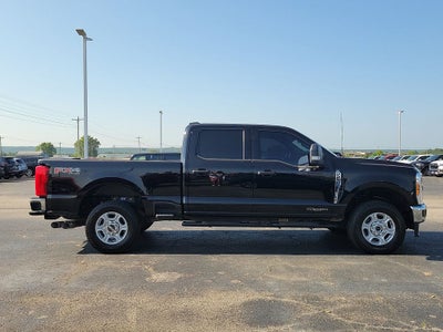 2025 Ford F-250SD XLT