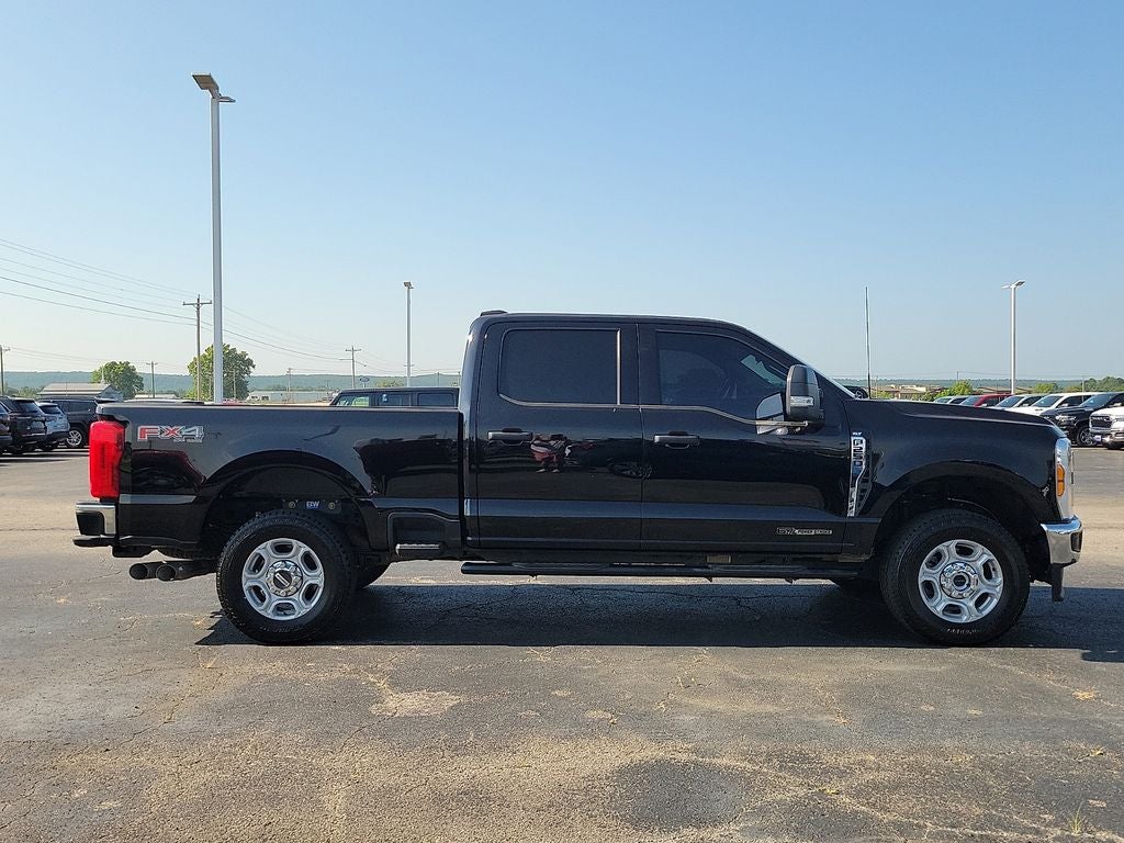 2025 Ford F-250SD XLT
