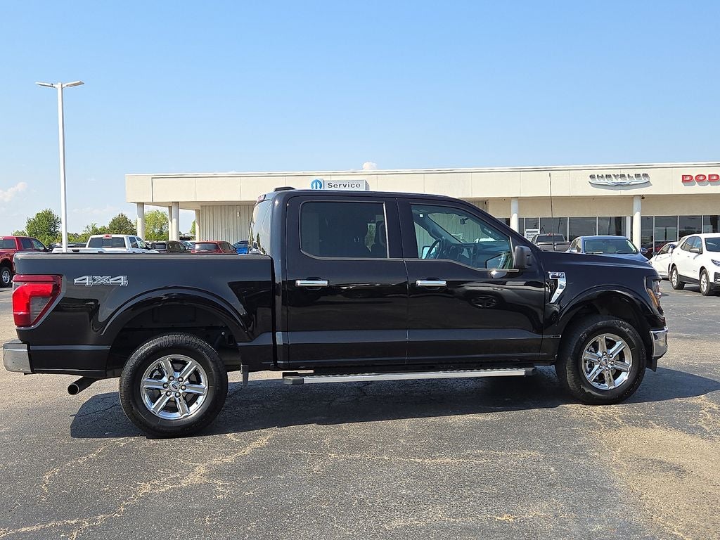 2025 Ford F-150 XLT
