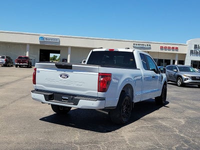 2025 Ford F-150 STX
