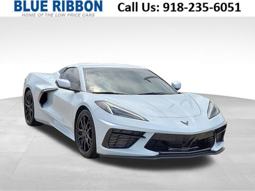 2023 Chevrolet Corvette Stingray 1LT