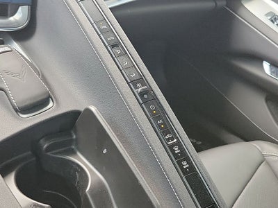 2023 Chevrolet Corvette Stingray 1LT