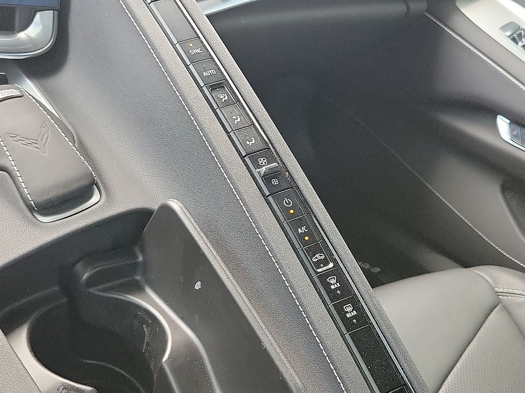 2023 Chevrolet Corvette Stingray 1LT