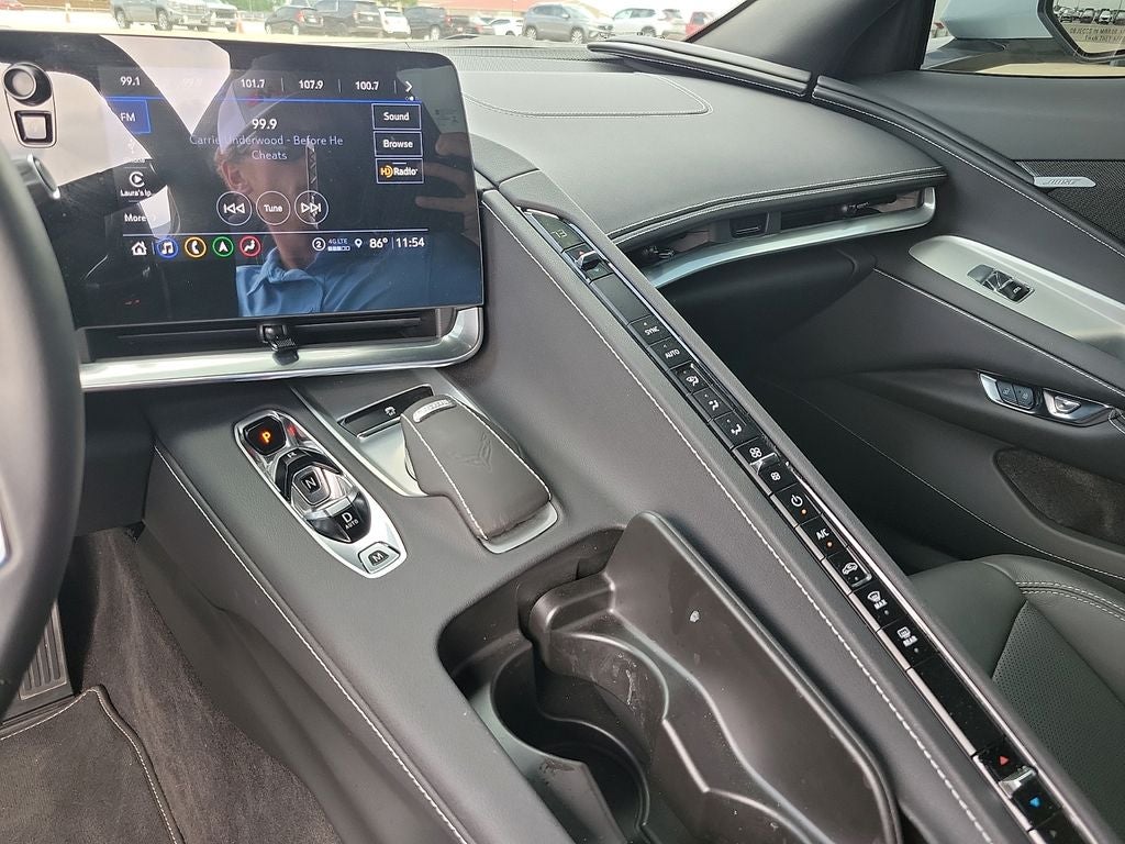 2023 Chevrolet Corvette Stingray 1LT