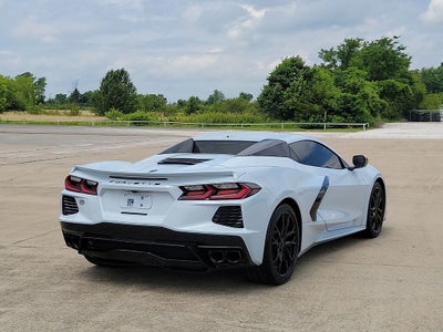 2023 Chevrolet Corvette Stingray 1LT