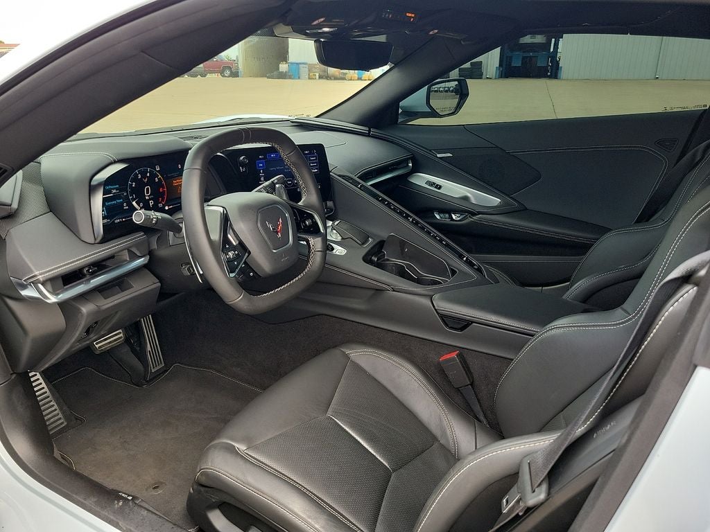 2023 Chevrolet Corvette Stingray 1LT