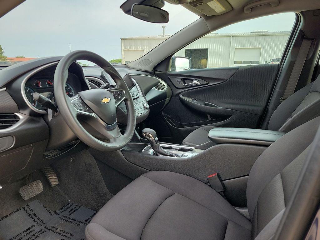 2025 Chevrolet Malibu LT 1LT