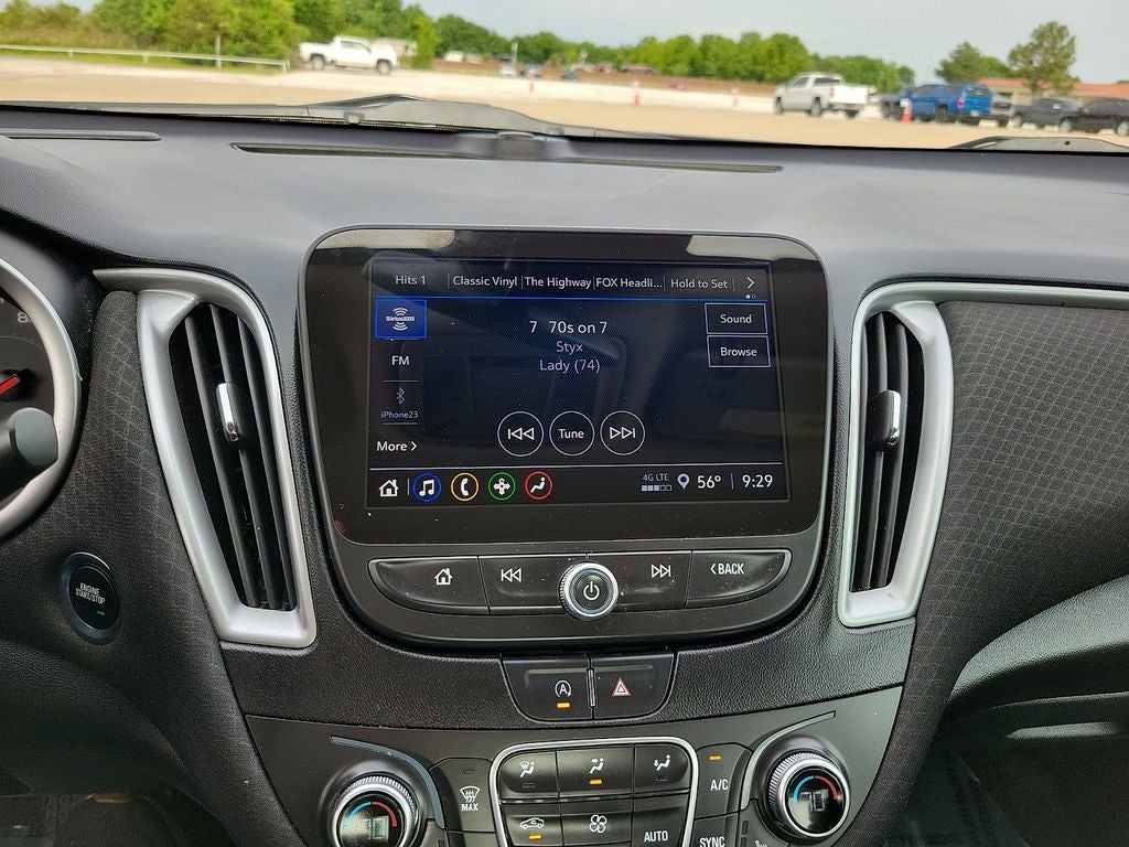 2025 Chevrolet Malibu LT 1LT