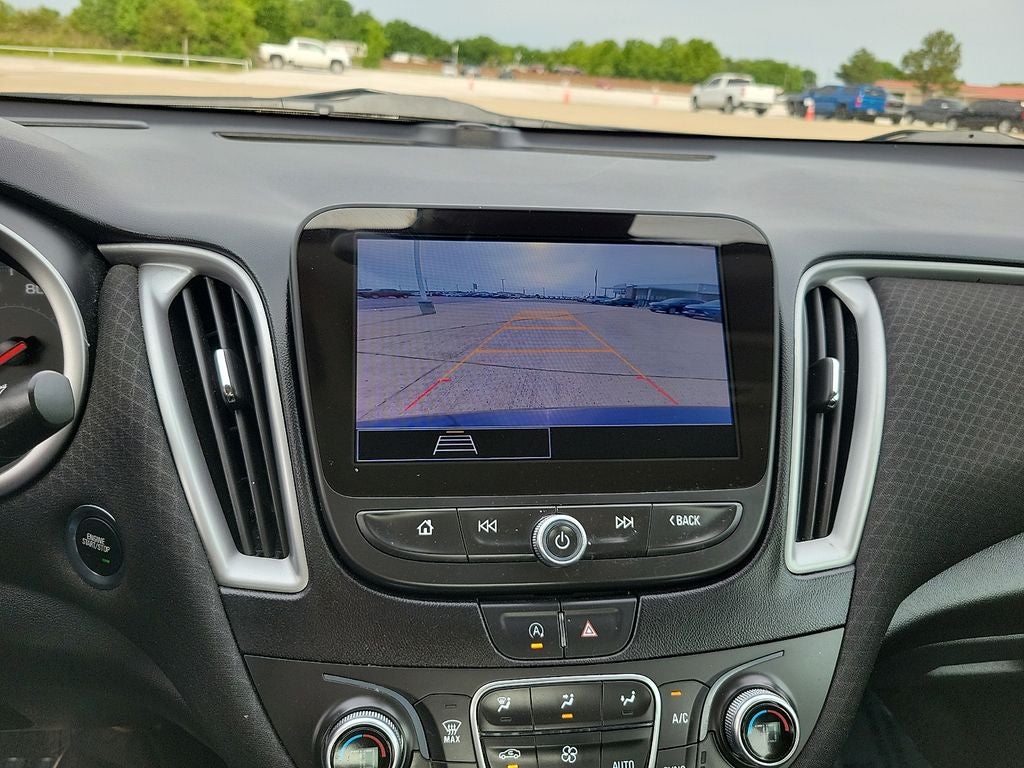 2025 Chevrolet Malibu LT 1LT
