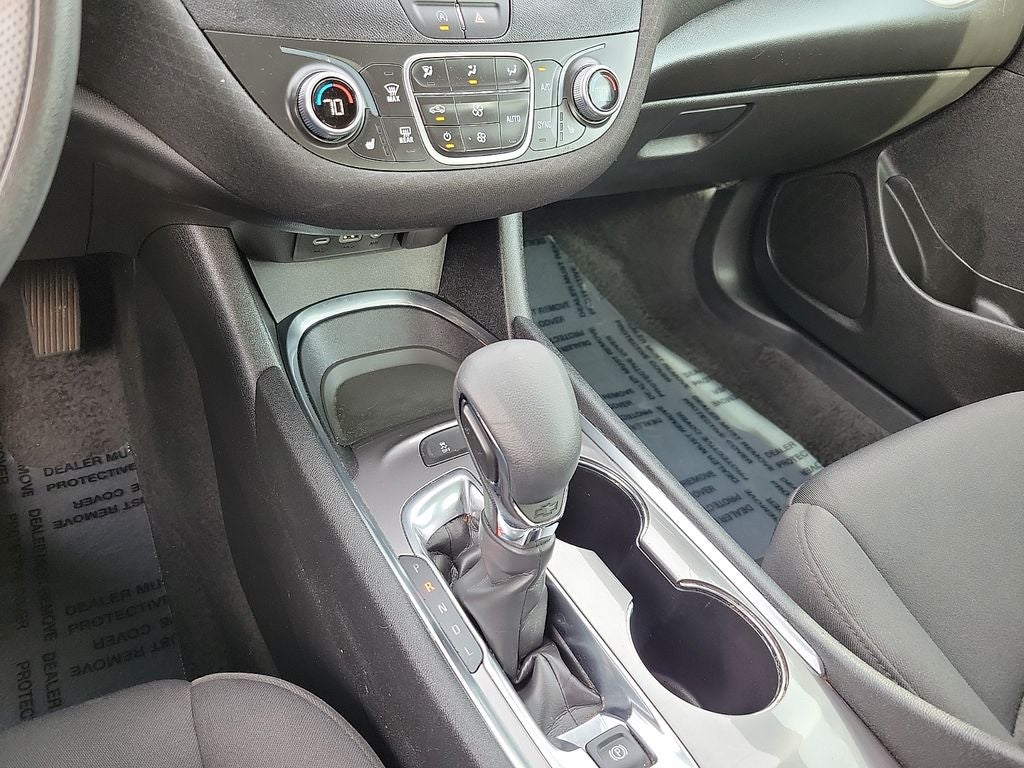 2025 Chevrolet Malibu LT 1LT