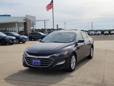 2025 Chevrolet Malibu LT 1LT