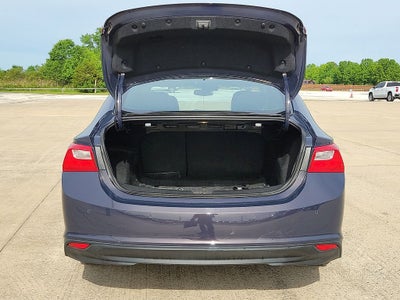 2025 Chevrolet Malibu LT 1LT