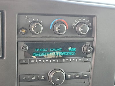 2025 Chevrolet Express 3500 LT Passenger
