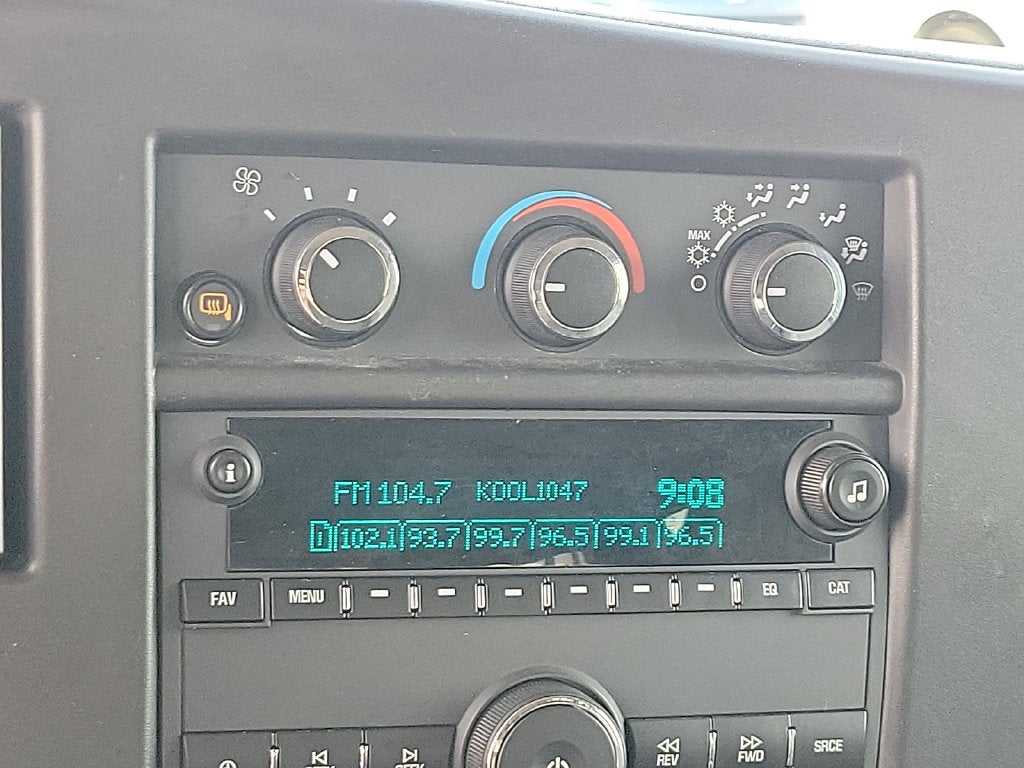 2025 Chevrolet Express 3500 LT Passenger