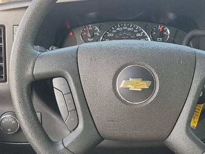 2025 Chevrolet Express 3500 LT Passenger