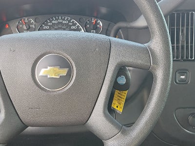 2025 Chevrolet Express 3500 LT Passenger