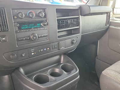 2025 Chevrolet Express 3500 LT Passenger