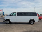 2025 Chevrolet Express 3500 LT Passenger