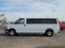 2025 Chevrolet Express 3500 LT Passenger