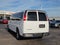2025 Chevrolet Express 3500 LT Passenger